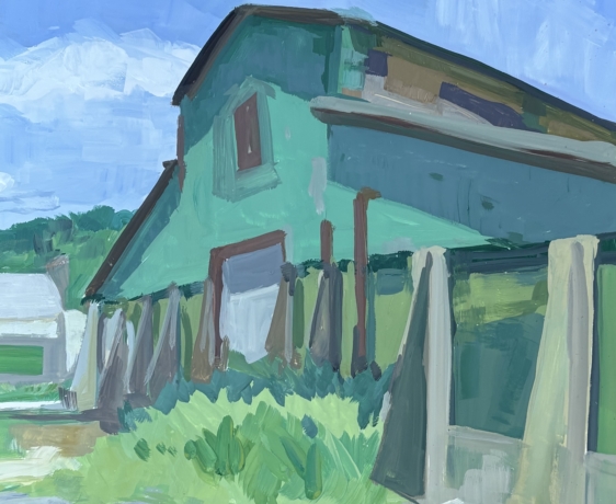 Greetings From Vestal V